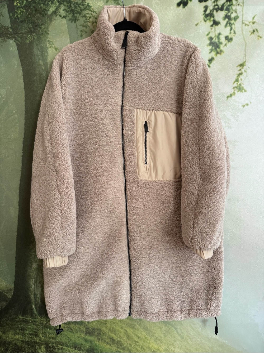 Sherpa Jacket